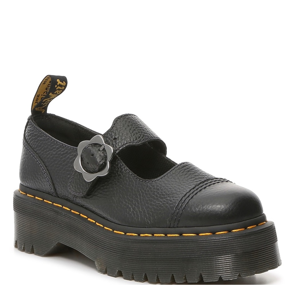 New Dr. Martens Addina Patfrom Oxford Size 6-6.5